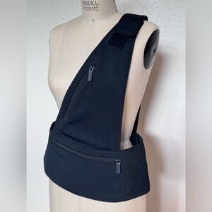 Miu Miu Black Belt Bag